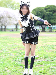 川崎風俗ソープランド クリスタル京都南町 22周年にゃんにゃんコスプレ③ 227