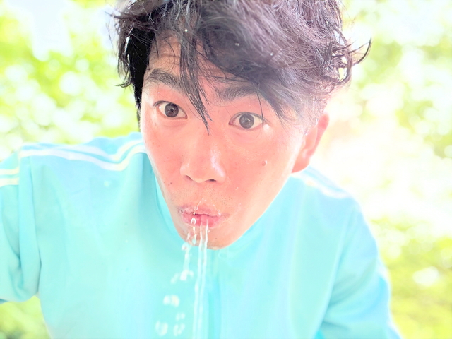 初㊗️ナナキロ朝ジョギング🏃