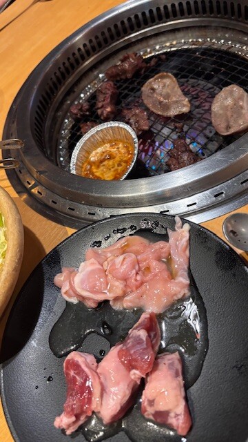 たべすぎ！？！？🥩