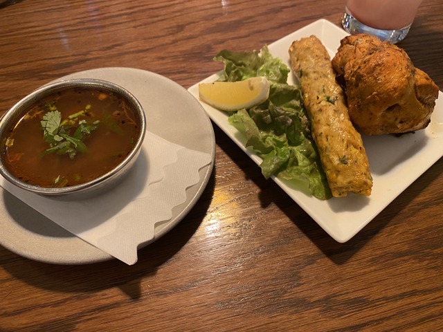 カレーは食べ飽きない🍛