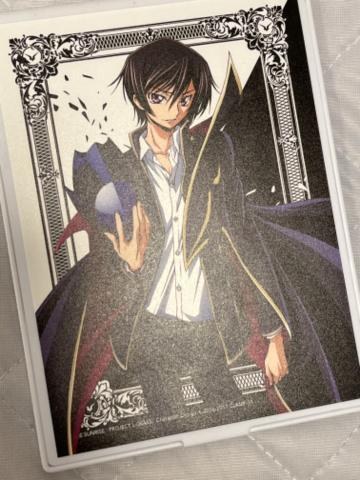 ルルーシュ・ヴィ・ブリタニアが命じる