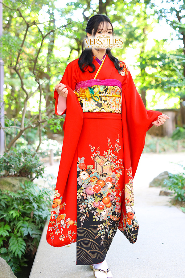 中洲高級ソープ【ヴェルサイユ中洲 本館】約束