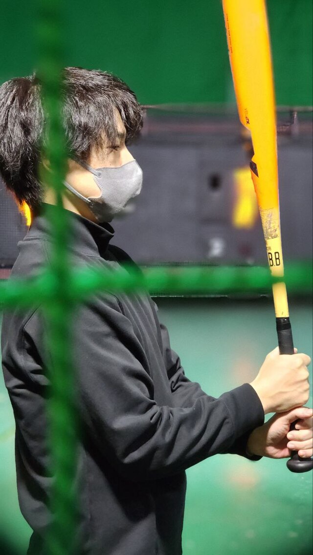 ⚾️バッティングセンター⚾️