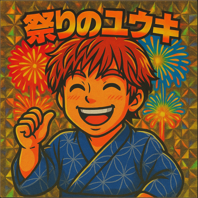 祭りってなんじゃらほい？