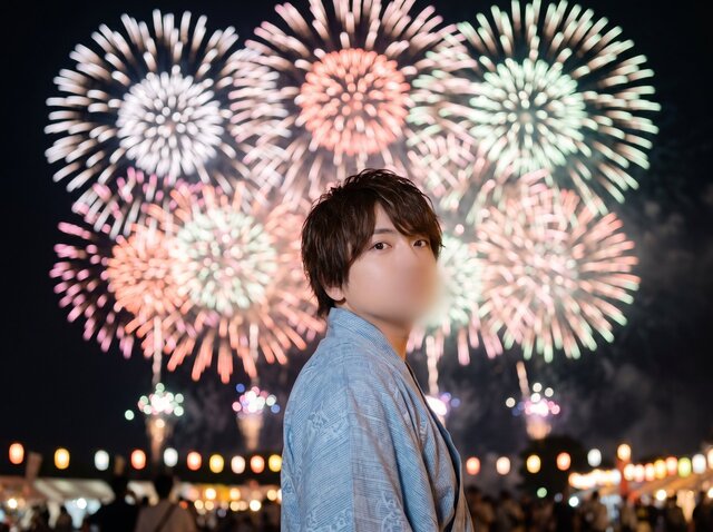夏最後の思い出