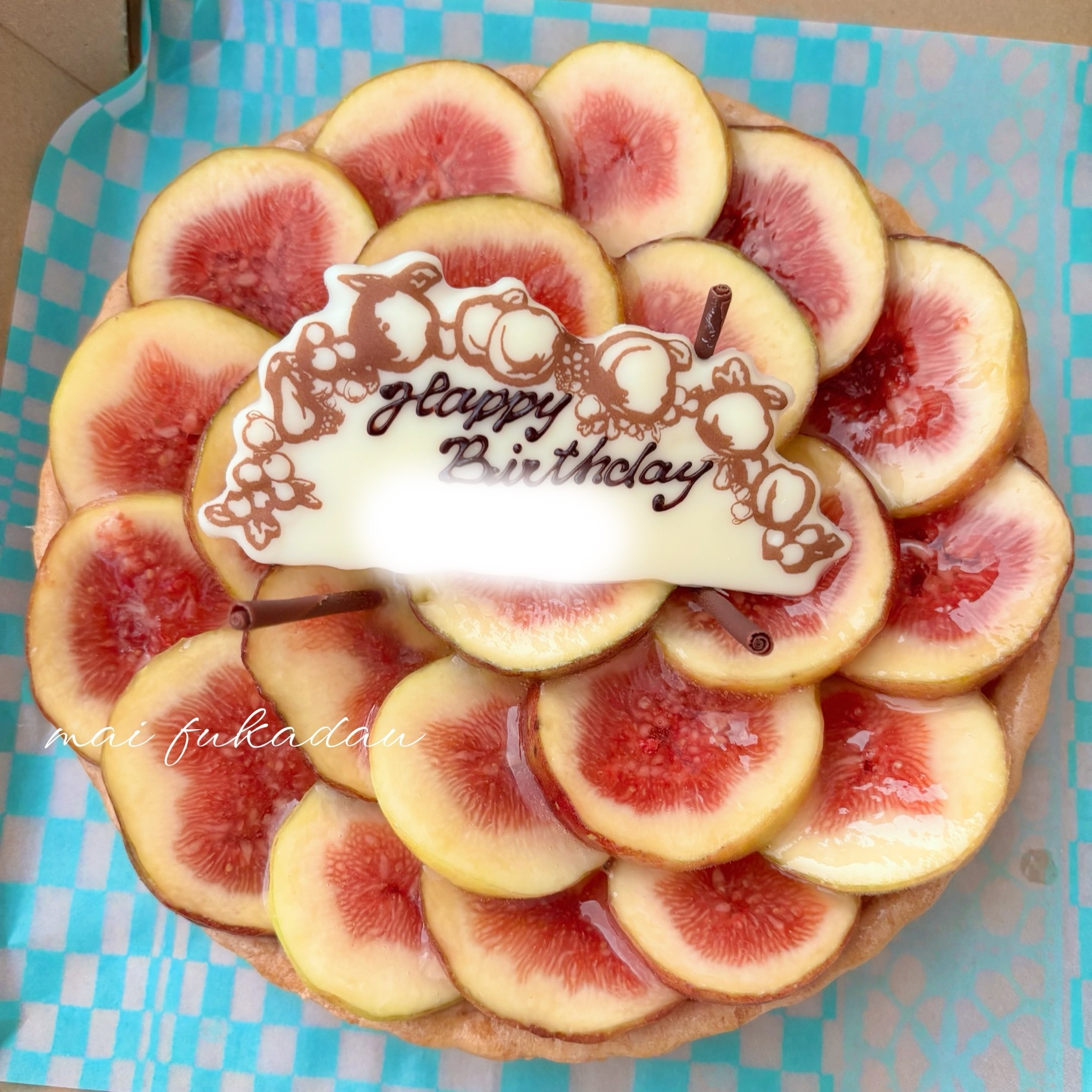 いつもは選ばないけど…