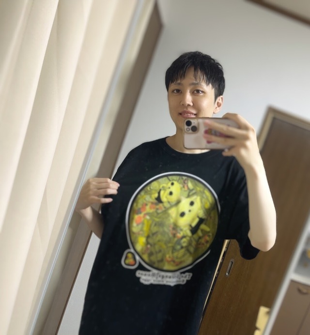 アニメTと、おなか