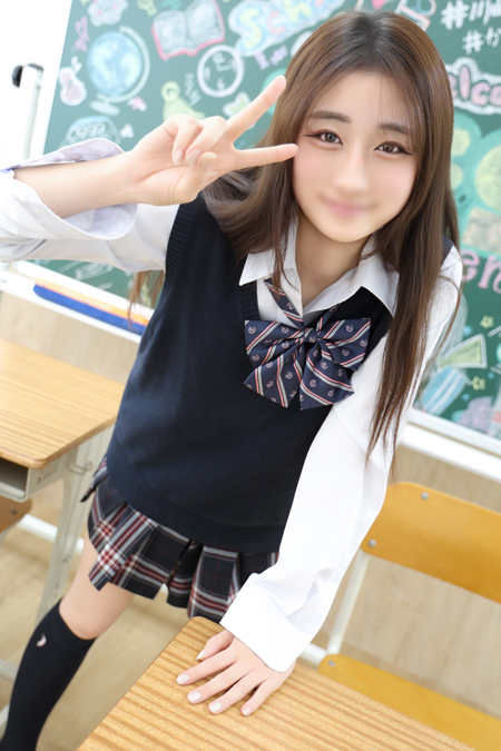 知的で清楚な優等生♡