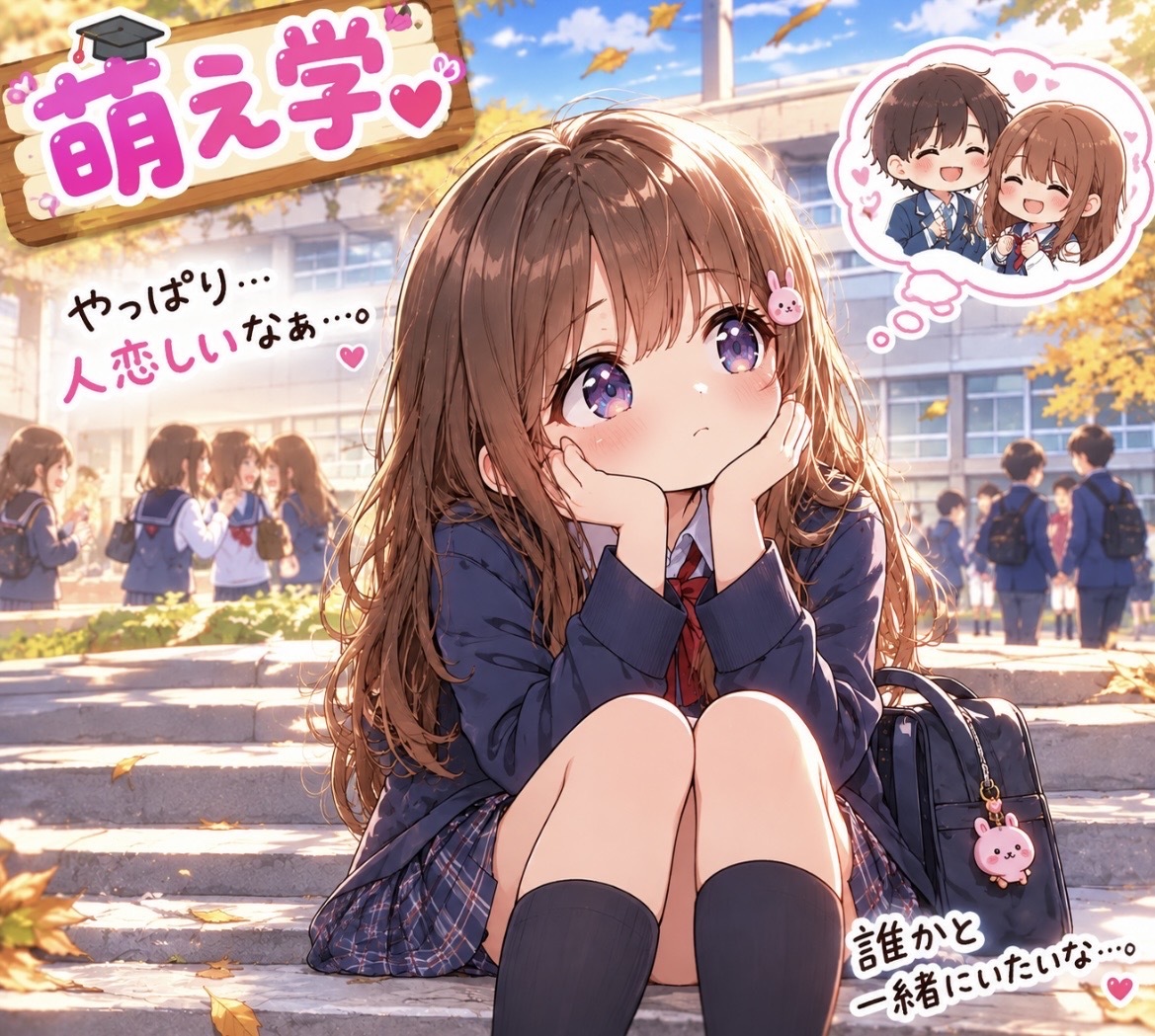秋といえば何を思い浮かべますか？🍄🌰