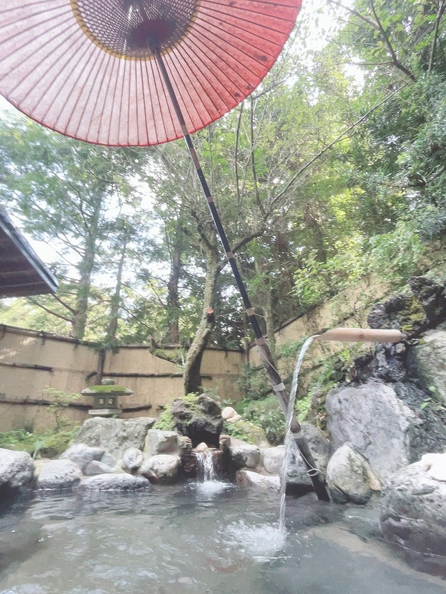 秘湯・七沢温泉♨️