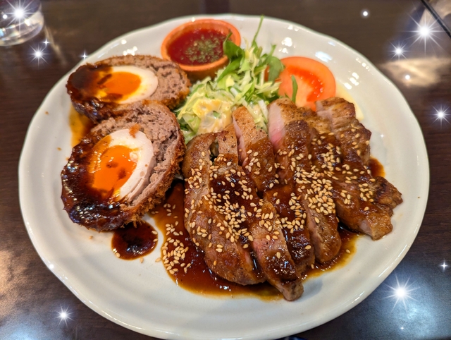 ランチ納め