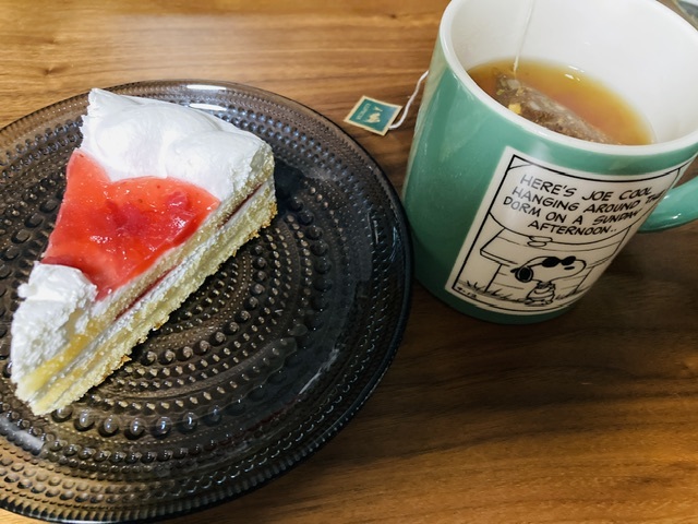 7月のお礼と誕生日