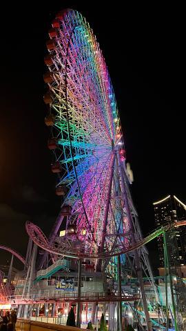 【帰ってる】
