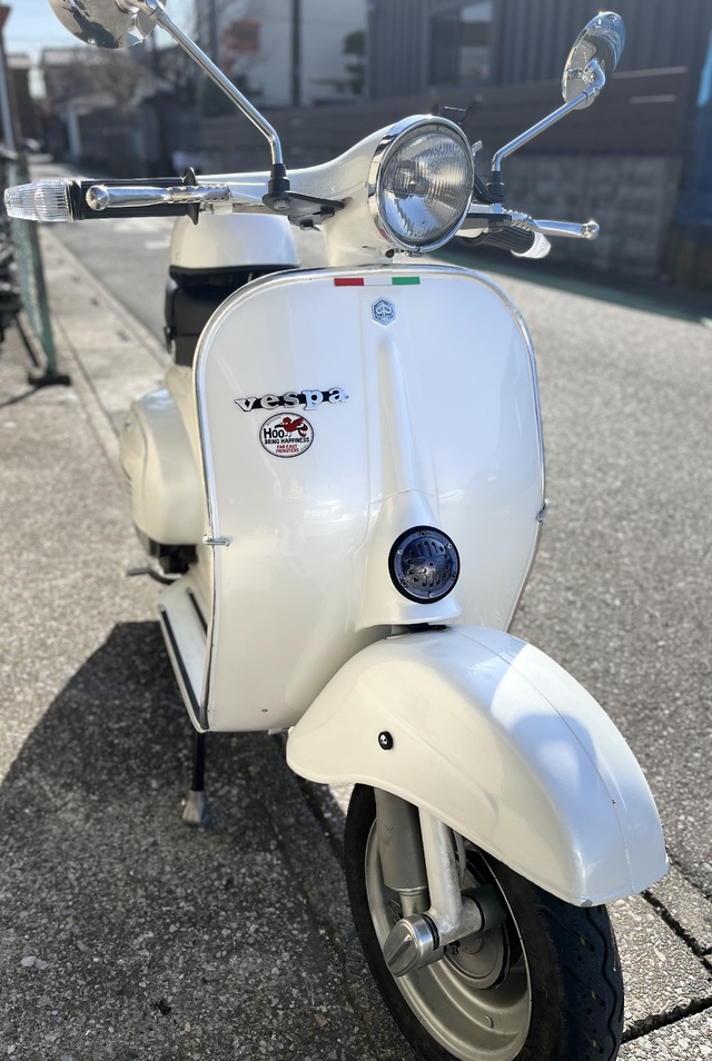 ついこの前まで