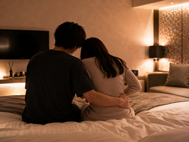 予約の時に生理が来たら？