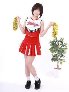 川崎ソープのコスプレオプション チアガール 023