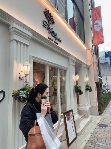 早起きしちゃった〜！！