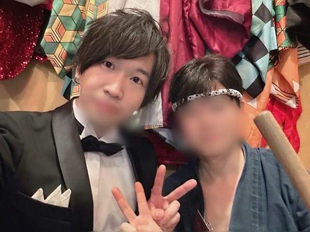 ♦️クリスマスパーティー♦️