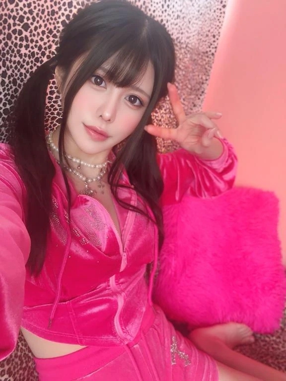 🤍ギャルになったにょ