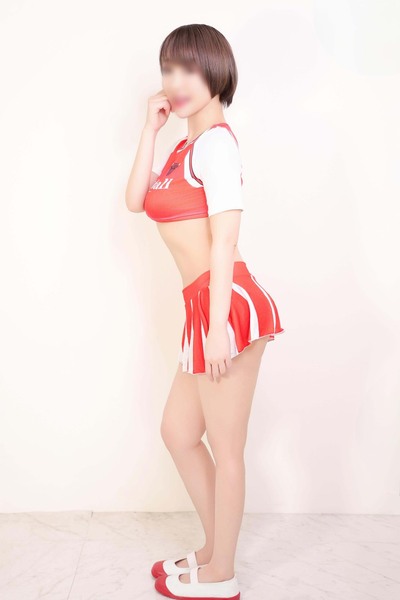 ひまわりセレクト　チアガールレッド cos2