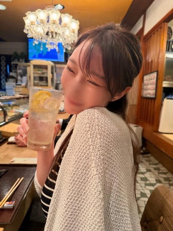 💎酔っ払うとへにょへにょに🍶♡