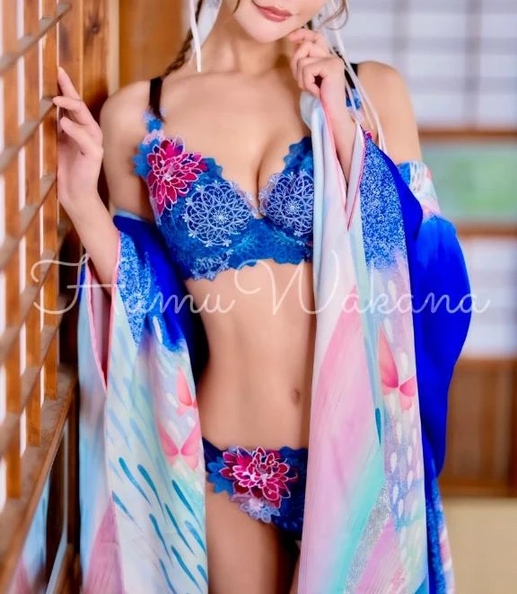 🪽 触れる前に もう始まってる