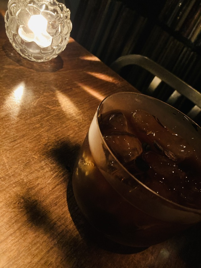 行きつけのバー
