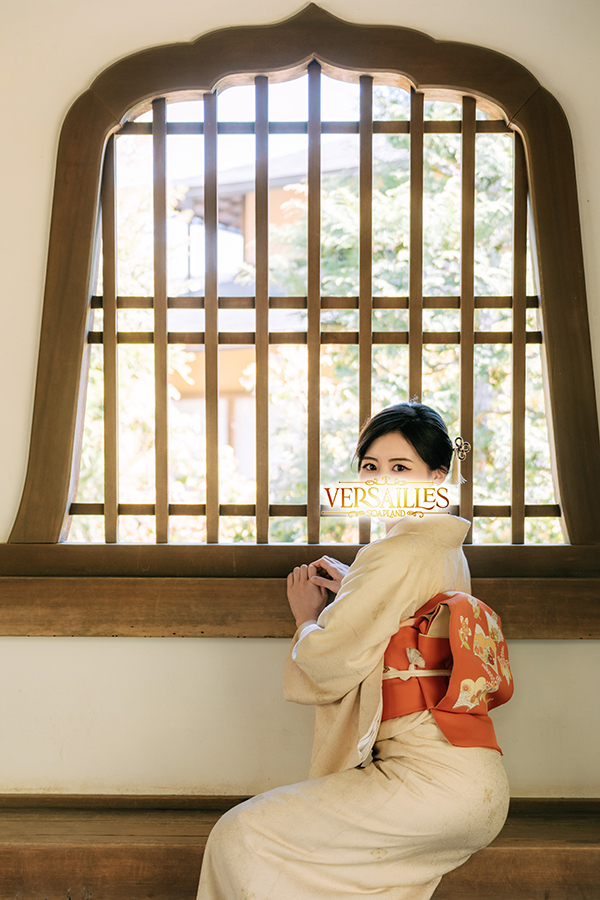 吉原高級ソープ【ヴェルサイユ】林田はな