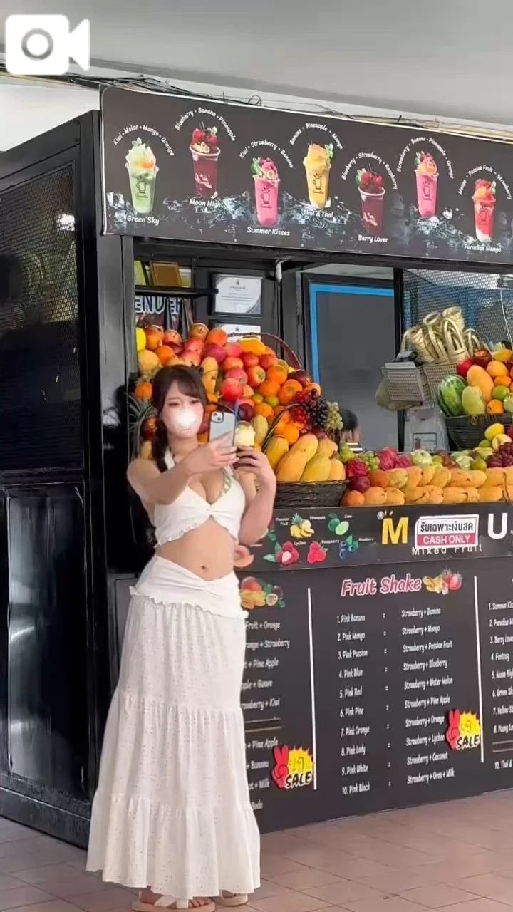 💎🎥タイで爆モテしました😳💗