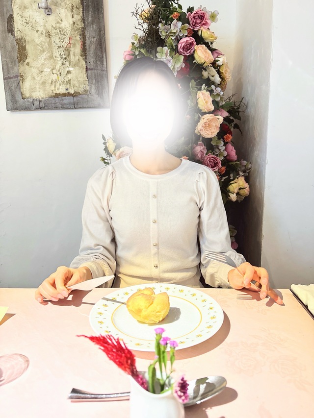 仲良しの旦那さま