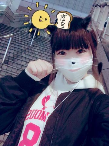 今日はワクワク?