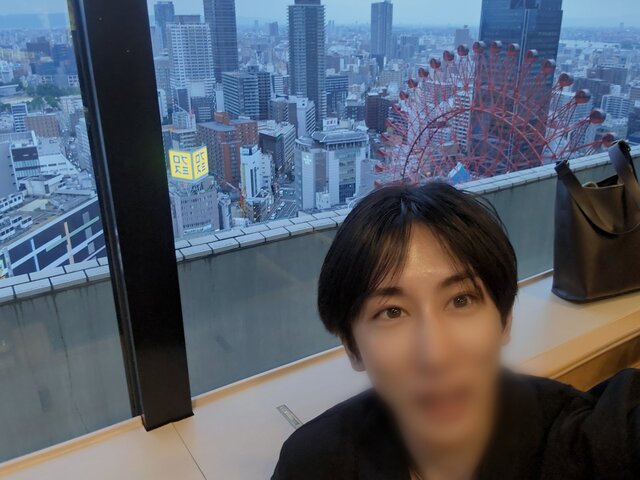 夜景、どこから見る?🎡