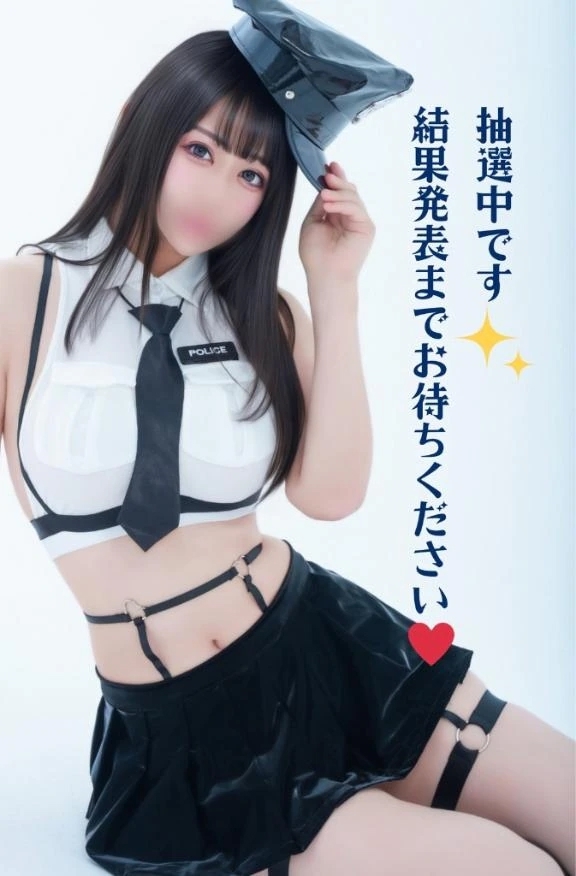 抽選を行っております🌷