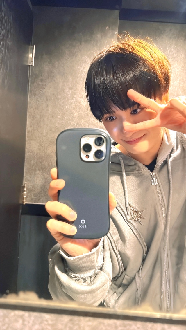 【ずっと笑ってる☺︎🙌】