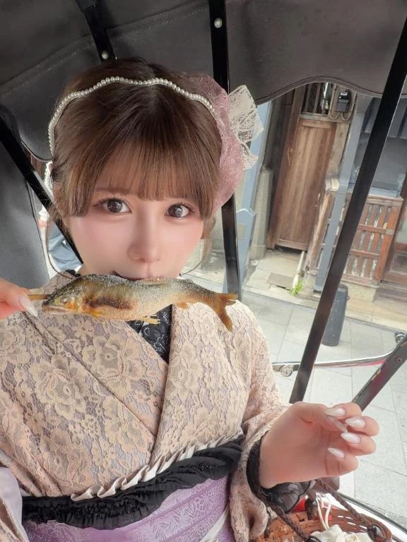 🤍第1弾川越人力車巡り🎶