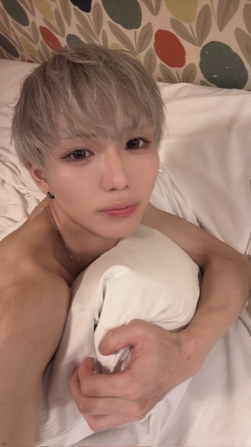 明日に備えて！