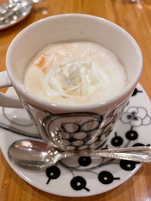 お腹空いたぁ〜