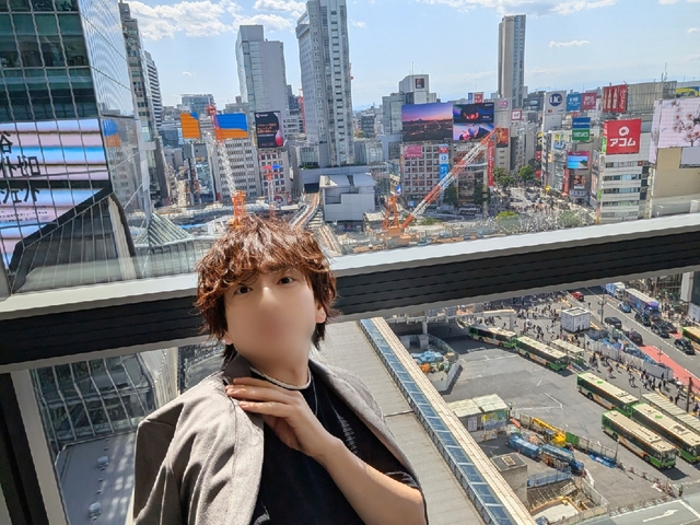 新しいおひとり様場所