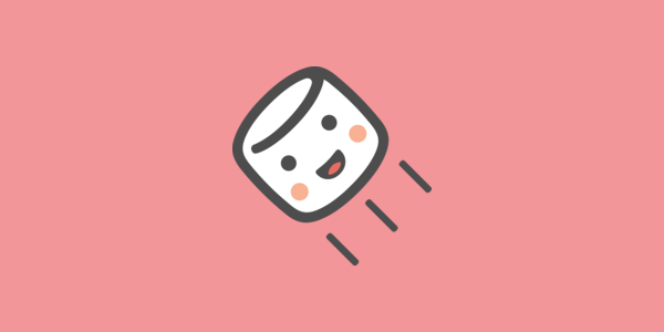 マシュマロ始めました！