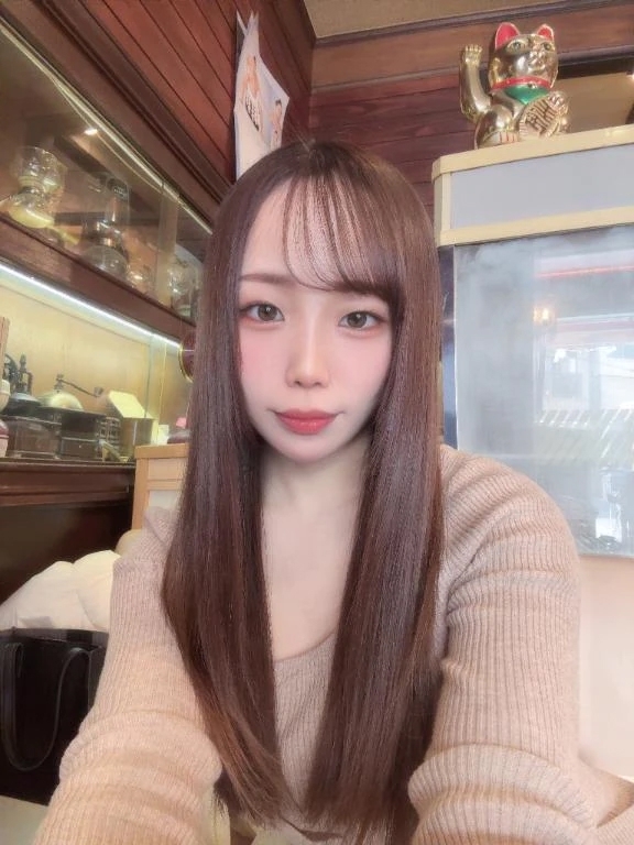 🩵ちょっぴり清楚？