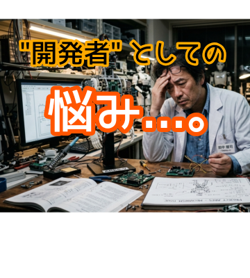 我々も日々、悩みます🙄