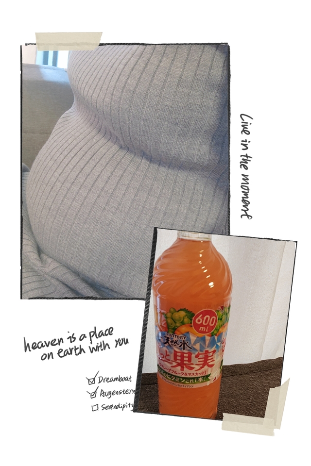 今日すごい元気だね☺️