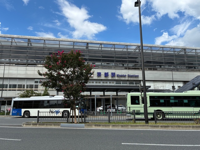 久しぶりの京都⛩️