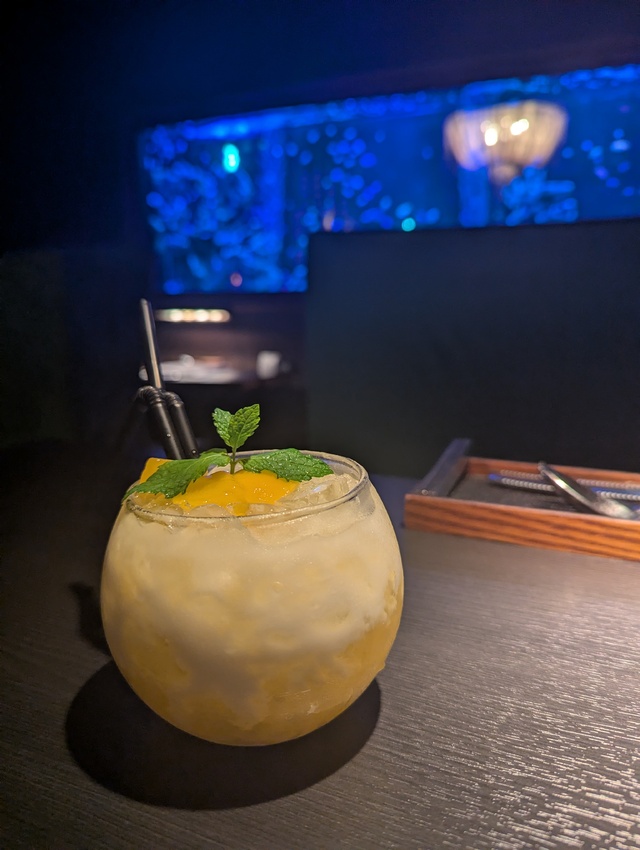 カクテルの名前、全然覚えられない僕です🍹