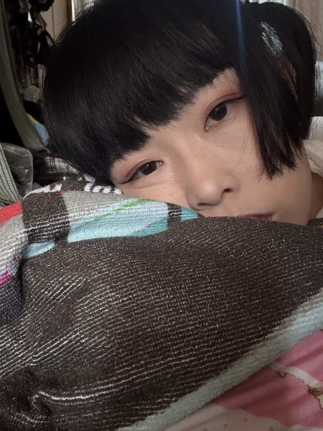 あちゅい………