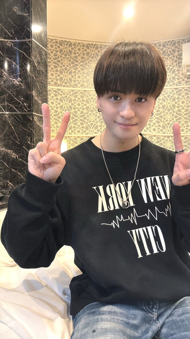 【東京弾丸旅🚅✨☺︎👍】