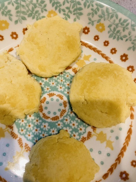 おからパン