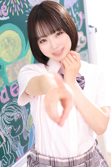 純粋無垢なTHE素人美少女