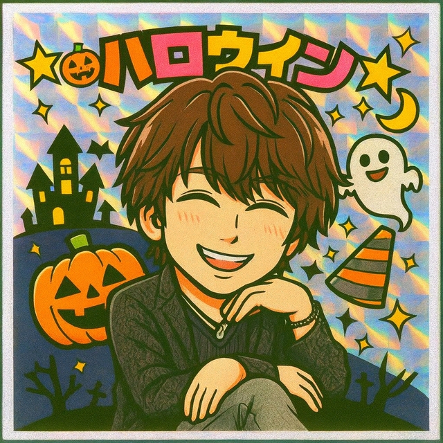 🎃ハロウィン🎃