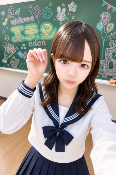 エデン みる恋人気分の19歳♡Gカップ美少女